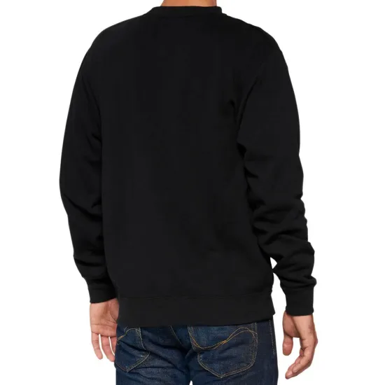 100% Sweater Icon Crewneck #1