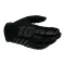 100% Brisker Motocross Glove - Black