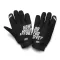 100% Brisker Motocross Glove - Black