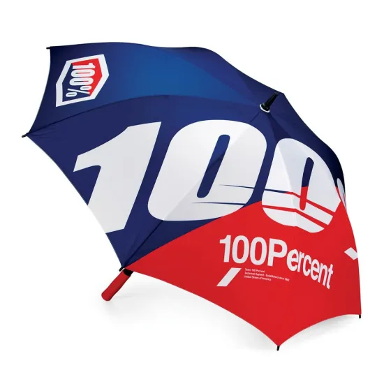 100% Official esernyő – kék/piros