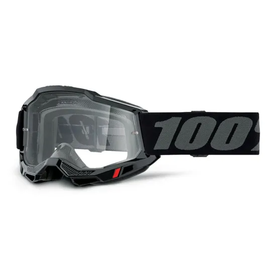 100% Accuri 2 OTG Goggles - Clear Lens