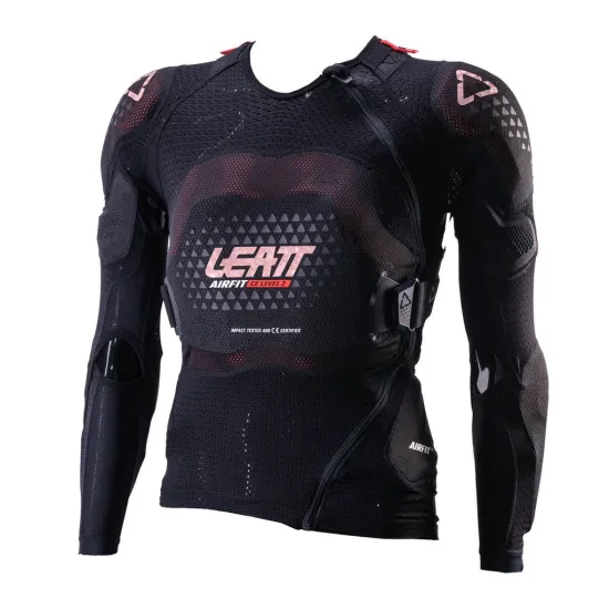 LEATT 3DF AirFit EVO női protektorpóló