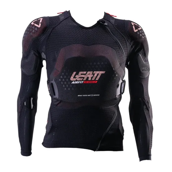LEATT 3DF AirFit EVO női protektorpóló #1