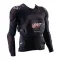 LEATT 3DF AirFit EVO női protektorpóló