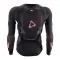 LEATT 3DF AirFit EVO női protektorpóló