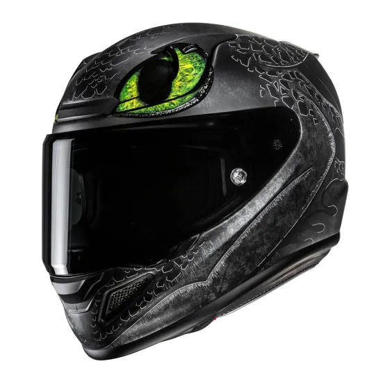 HJC Helmet RPHA12 Toothless II