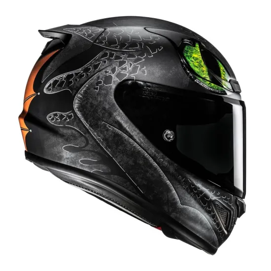 HJC Helmet RPHA12 Toothless II #3