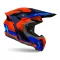 AIROH Motocross kaciga Twist 3 Fancy narančasta/plava, sjajna
