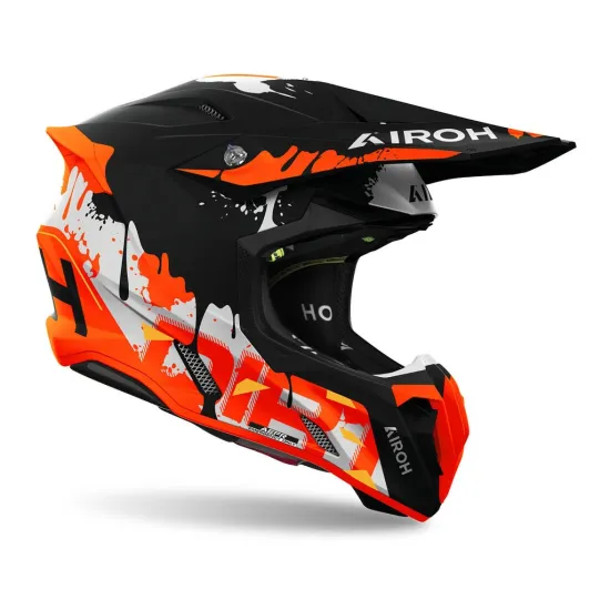 AIROH Motocross kaciga Twist 3 Dirt Matt (TW3D35-XS) #1