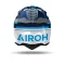 AIROH Motocross kaciga Wraaap Conquer, sjajna plava