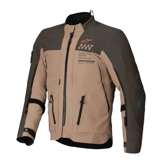 ALPINESTARS Textildzseki AMT-8 Stretch DS XF