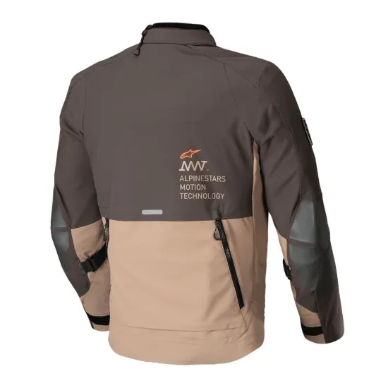 ALPINESTARS Textildzseki AMT-8 Stretch DS XF #1