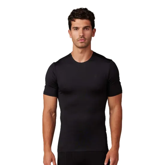 FOX Tecbase MTB funkcionális rövid ujjú póló (30304-001-S)