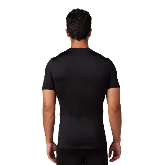 FOX Tecbase MTB funkcionális rövid ujjú póló (30304-001-S) #1