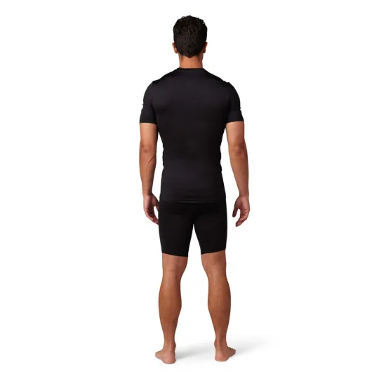 FOX Tecbase MTB funkcionális rövid ujjú póló (30304-001-S) #3