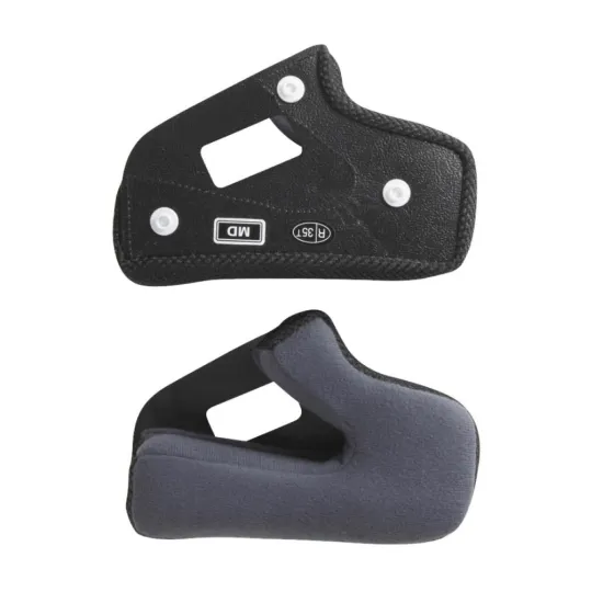 FOX Wangenpolster Tracer Pro (arcpárnák) – Tracer Pro 91021-006-005