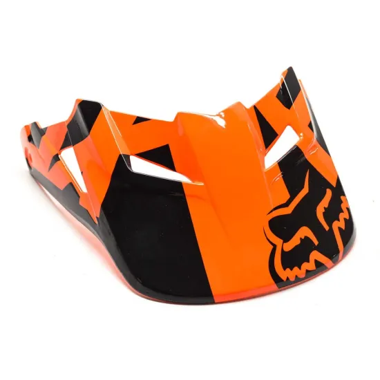 FOX V1 VISOR RACE MX15 (12571-009-M/L)