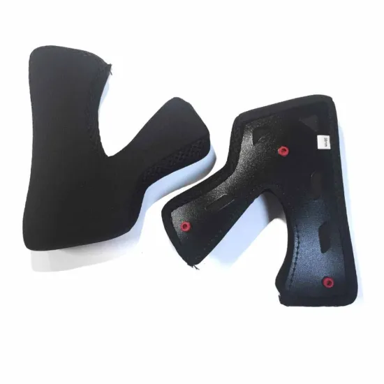 FOX V2 arcpárnák (Cheek Pads) 2013-… — cikkszám 06386-001 #1