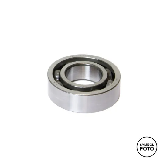 KOYO Crankshaft Main Bearing for KAWASAKI, SUZUKI, YAMAHA — 6203-C3 (17x40x12 mm)