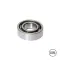 KOYO Crankshaft Main Bearing for KAWASAKI, SUZUKI, YAMAHA — 6203-C3 (17x40x12 mm)