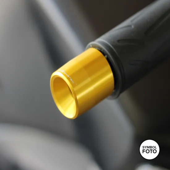 MG BIKETEC Handlebar End Caps Type 1