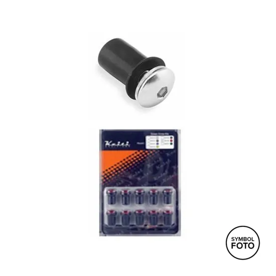 KEITI Screws SSK151 (Silver)
