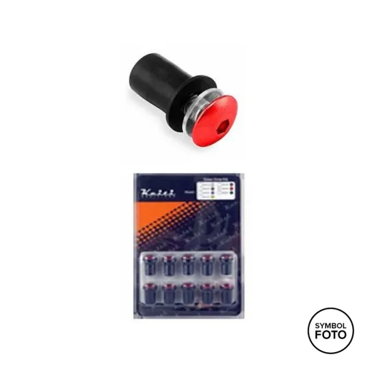 KEITI Windscreen Screw Kit SSK156
