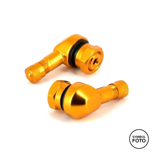 MOTOPRO Ventilpaar gewinkelt