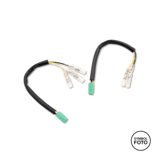 MOTOPRO Turn Signal Adapter Cable for HONDA (270-171-01)