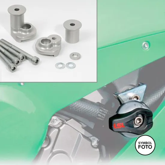 LSL CrashPad Mounting Kit (Part 611-535)