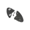 SHOEI QR-E Mechanism & Screw Set (NXR)