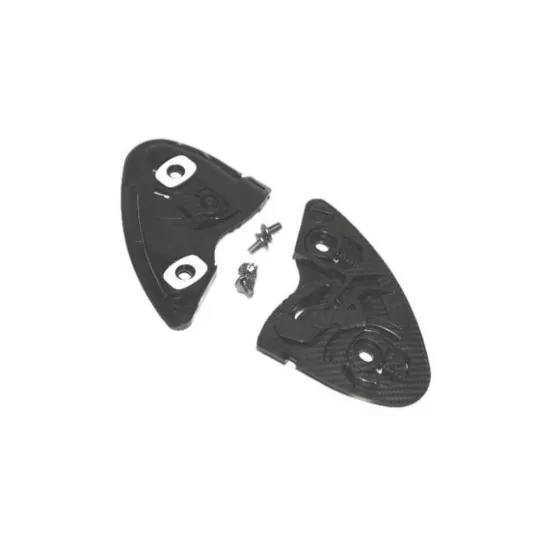 SHOEI QR-E Mechanism & Screw Set (NXR) #1