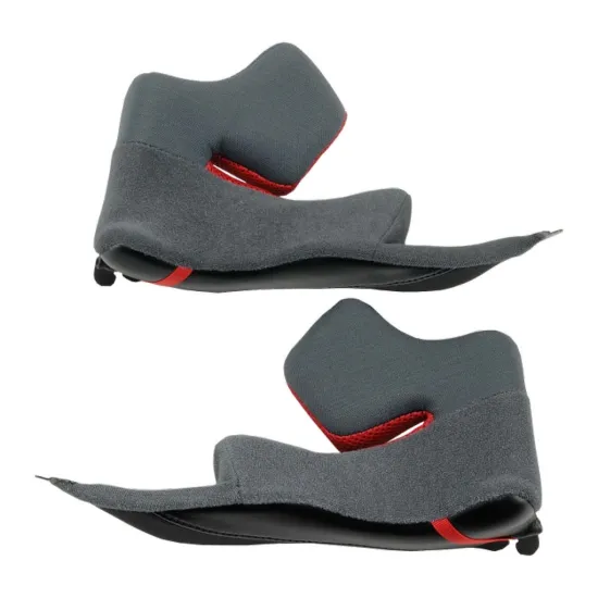 SHOEI X-SPR PRO Cheek Pads (Wangenpolster) - Replacement Set (Product 1803535)