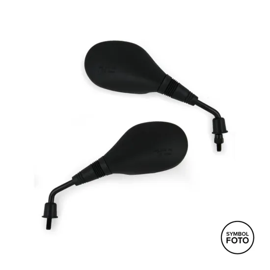 MOTOPRO Scooter Mirror Set (725-28)