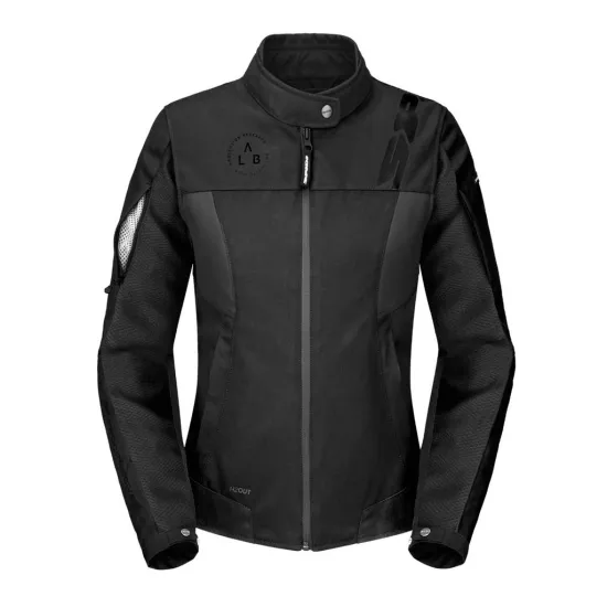 SPIDI Women's Textile Jacket Corsa H2OUT (D315-026-XS)