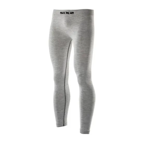SIXS Merino Functional Pants - PNX MERINOS-G-S/M