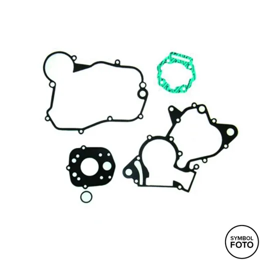 MOTOPRO Engine Gasket Set for PIAGGIO (086-482)