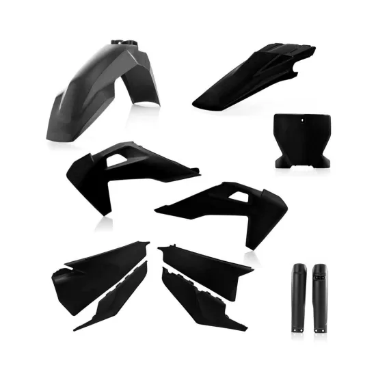 ACERBIS teljes plasztikkészlet Husqvarna (23481-090) #1