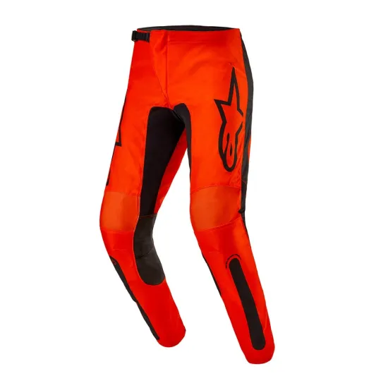 ALPINESTARS Pantaloni Fluid Lurv (3722024-411-30) - Portocal #1