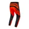 ALPINESTARS Pantaloni Fluid Lurv (3722024-411-30) - Portocaliu aprins/Negru