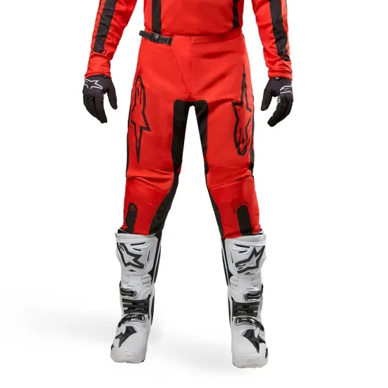 ALPINESTARS Pantaloni Fluid Lurv (3722024-411-30) - Portocal #3