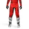 ALPINESTARS Pantaloni Fluid Lurv (3722024-411-30) - Portocaliu aprins/Negru