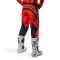 ALPINESTARS Pantaloni Fluid Lurv (3722024-411-30) - Portocaliu aprins/Negru