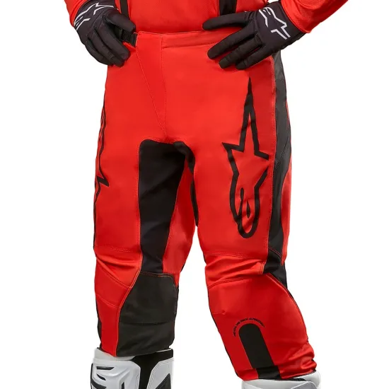 ALPINESTARS Pantaloni Fluid Lurv (3722024-411-30) - Portocal #5