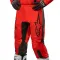ALPINESTARS Pantaloni Fluid Lurv (3722024-411-30) - Portocaliu aprins/Negru