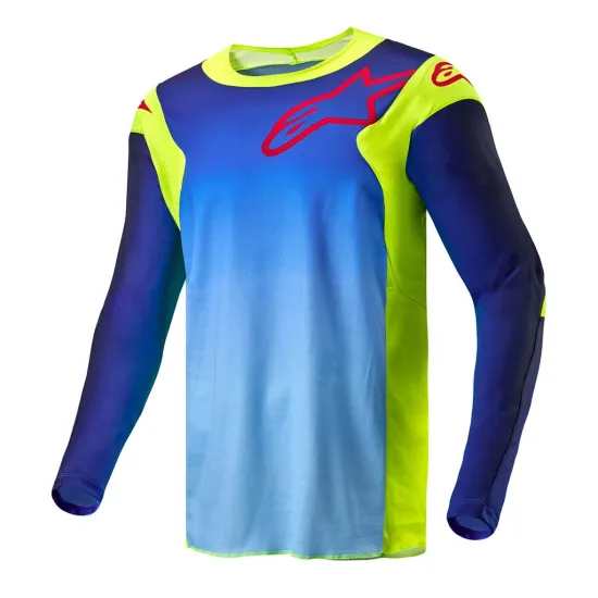 ALPINESTARS Tricou Racer Hoen #1