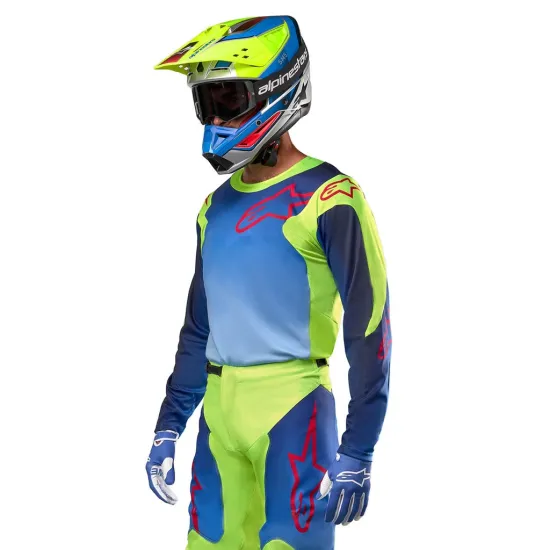 ALPINESTARS Tricou Racer Hoen #3