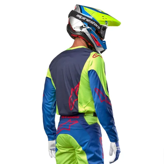 ALPINESTARS Tricou Racer Hoen #4
