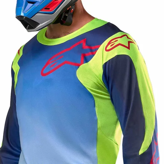 ALPINESTARS Tricou Racer Hoen #5