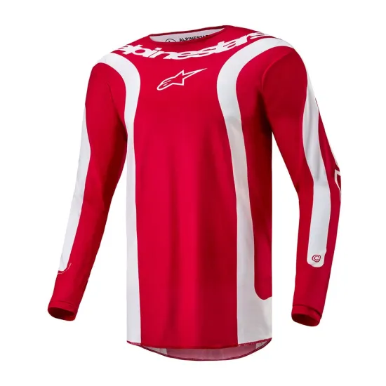 ALPINESTARS 2024 Tricou Fluid Lurv - SKU 3762024-3120-S #1